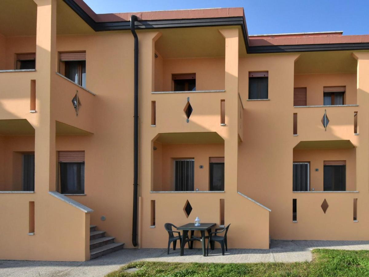 Apartment Bilo 4 Piano Terra By Interhome Rosolina Mare Exterior foto